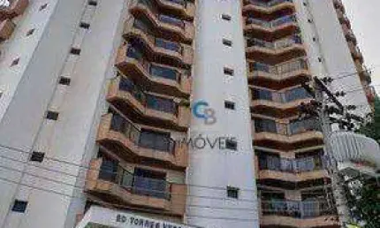 Apartamento à venda, 187 m² por R$ 1.325.000,00 - Anália Franco - São Paulo/SP