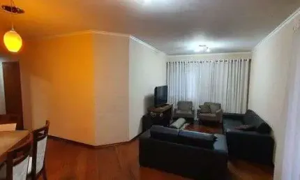 Apartamento à venda, 130 m² por r$ 901.000,00 - tatuapé - são paulo/sp