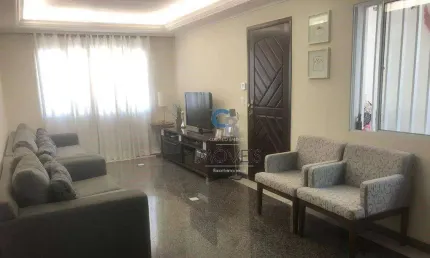 Sobrado com 3 dormitórios à venda, 110 m² por R$ 740.000,00 - Vila Prudente (Zona Leste) - São Paulo/SP