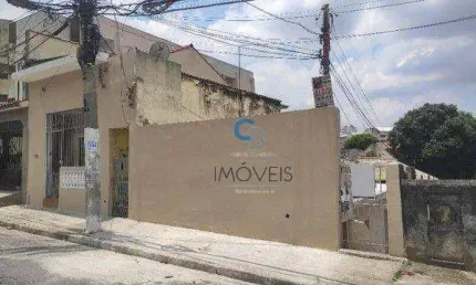 Terreno à venda, 500 m² por R$ 980.000,00 - Vila Formosa - São Paulo/SP
