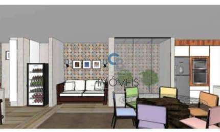 Sobrado à venda, 170 m² por R$ 780.000,00 - Tatuapé - São Paulo/SP