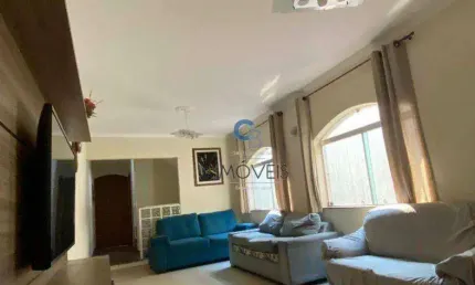 Sobrado à venda, 182 m² por r$ 750.000,00 - tatuapé - são paulo/sp