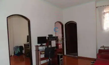 Sobrado com 3 dormitórios à venda, 150 m² por R$ 850.000,00 - Anália Franco - São Paulo/SP