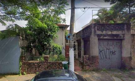 Terreno à venda, 300 m² por R$ 1.170.000,00 - Tatuapé - São Paulo/SP