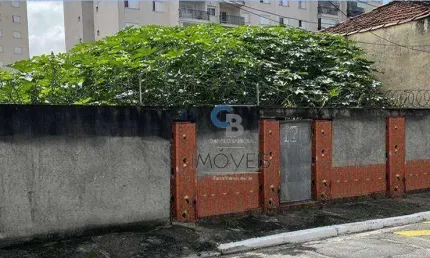 Terreno à venda, 240 m² por r$ 745.000,00 - tatuapé - são paulo/sp