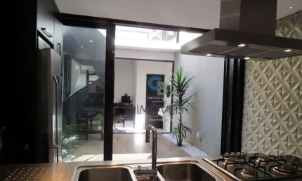 Sobrado à venda, 140 m² por r$ 1.510.000,00 - tatuapé - são paulo/sp