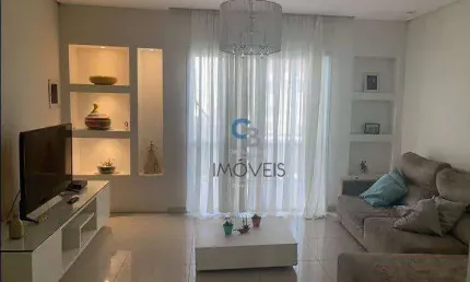 Sobrado à venda, 165 m² por R$ 1.485.000,00 - Vila Carrão - São Paulo/SP