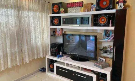 Sobrado com 4 dormitórios à venda, 135 m² por R$ 450.000,00 - Vila Carrão - São Paulo/SP