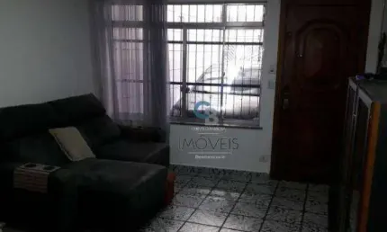 Sobrado à venda, 150 m² por R$ 635.000,00 - Tatuapé - São Paulo/SP