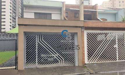 Sobrado com 4 dormitórios à venda, 240 m² por R$ 1.200.000,00 - Tatuapé - São Paulo/SP