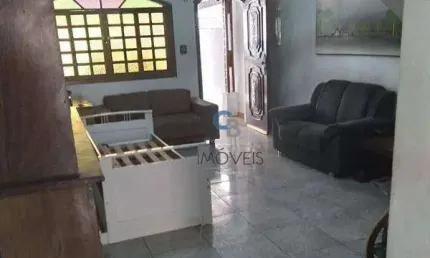 Sobrado à venda, 120 m² por R$ 600.000,00 - Anália Franco - São Paulo/SP
