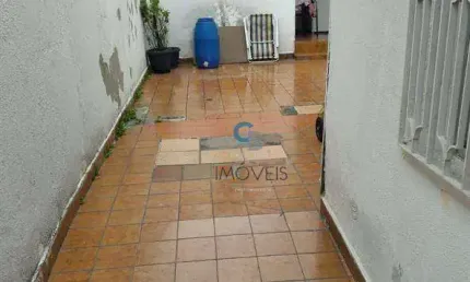Casa à venda, 238 m² por R$ 1.130.000,00 - Mooca - São Paulo/SP