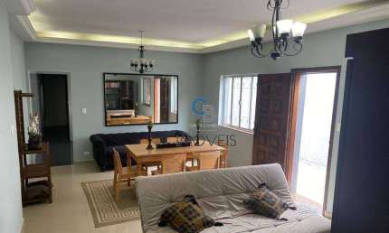 Casa à venda, 190 m² por R$ 850.000,00 - Alto da Mooca - São Paulo/SP
