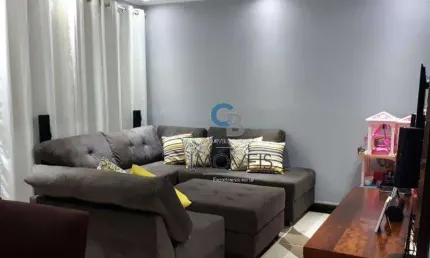 Casa com 3 dormitórios à venda, 98 m² por R$ 600.000,00 - Vila Bela - São Paulo/SP