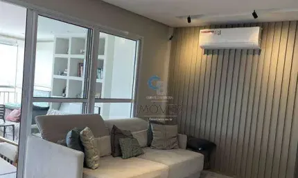 Apartamento à venda, 123 m² por r$ 1.745.000,00 - tatuapé - são paulo/sp