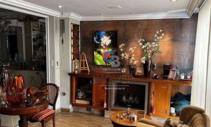 Apartamento com 3 dormitórios à venda, 155 m² por R$ 2.195.000,00 - Belenzinho - São Paulo/SP