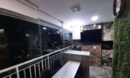 Apartamento à venda, 77 m² por r$ 800.000,00 - vila formosa - são paulo/sp