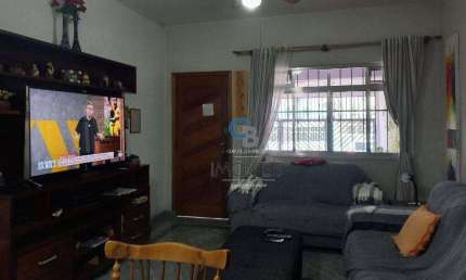 Sobrado à venda, 170 m² por R$ 680.000,00 - Tatuapé - São Paulo/SP