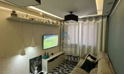 Apartamento à venda, 45 m² por R$ 398.000,00 - Tatuapé - São Paulo/SP