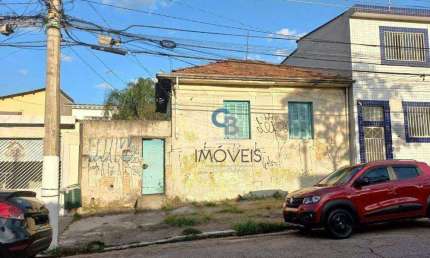 Terreno à venda, 505 m² por R$ 1.170.000,00 - Vila Prudente (Zona Leste) - São Paulo/SP