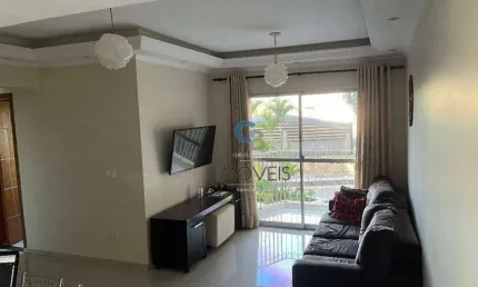 Apartamento à venda, 77 m² por R$ 460.000,00 - Vila Ema - São Paulo/SP