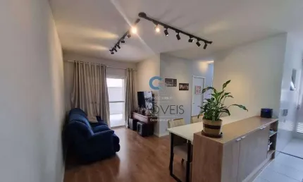 Apartamento à venda, 80 m² por R$ 650.000,00 - Catumbi - São Paulo/SP