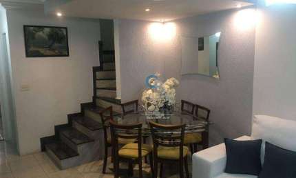 Sobrado com 2 dormitórios à venda, 80 m² por R$ 1.690.000,00 - Vila Carrão - São Paulo/SP