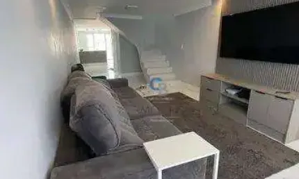 Sobrado à venda, 170 m² por R$ 1.220.000,00 - Vila Prudente (Zona Leste) - São Paulo/SP