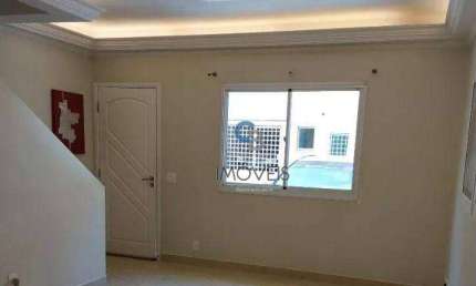 Sobrado com 3 dormitórios à venda, 102 m² por R$ 840.000,00 - Mooca - São Paulo/SP