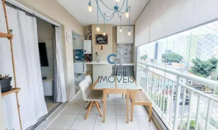 Apartamento à venda, 69 m² por r$ 645.000,00 - belém (zona leste) - são paulo/sp