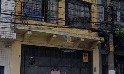 Galpão à venda, 370 m² por R$ 1.450.000,00 - Brás - São Paulo/SP