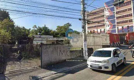Terreno à venda, 2550 m² por R$ 14.895.000,00 - Guaianazes - São Paulo/SP