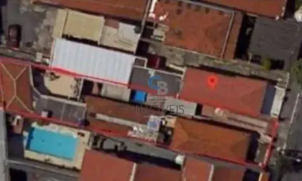 Terreno à venda, 376 m² por R$ 1.270.000,00 - Alto da Mooca - São Paulo/SP
