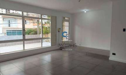 Sobrado com 4 dormitórios para alugar, 180 m² por R$ 5.850,00/mês - Anália Franco - São Paulo/SP