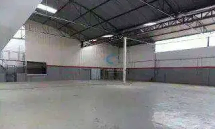 Galpão à venda, 750 m² por r$ 2.870.000,00 - penha de frança - são paulo/sp