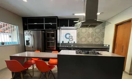Casa com 3 dormitórios à venda, 272 m² por r$ 1.600.000 - vila carrão - são paulo/sp
