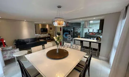 Apartamento à venda, 156 m² por r$ 1.350.000,00 - parque da mooca - são paulo/sp