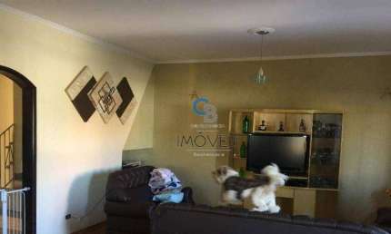 Sobrado à venda, 210 m² por R$ 1.150.000,00 - Vila Ema - São Paulo/SP