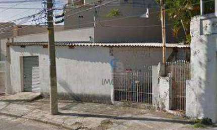 Terreno à venda, 586 m² por R$ 1.375.000,00 - Mooca - São Paulo/SP