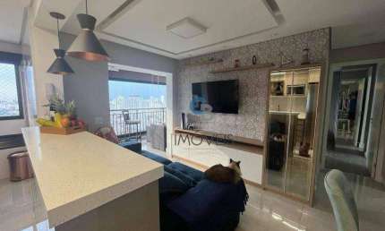Apartamento à venda, 61 m² por R$ 635.000,00 - Vila Matilde - São Paulo/SP
