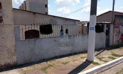 Terreno à venda, 236 m² por R$ 475.000,00 - Vila Talarico - São Paulo/SP