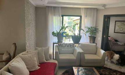 Apartamento à venda, 187 m² por R$ 1.860.000,00 - Jardim Anália Franco - São Paulo/SP