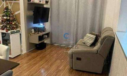 Apartamento com 2 dormitórios à venda, 64 m² por R$ 460.000,00 - Vila Prudente (Zona Leste) - São Paulo/SP