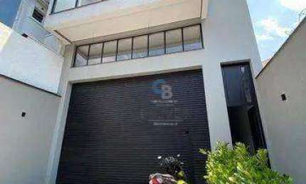 Galpão para alugar, 180 m² por R$ 9.080,00/mês - Vila Formosa - São Paulo/SP