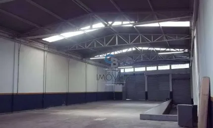 Galpão à venda, 932 m² por R$ 2.550.000,00 - Cidade Centenário - São Paulo/SP