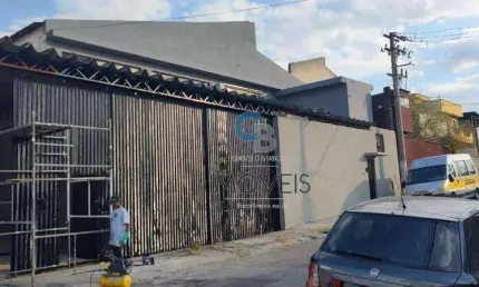 Galpão à venda, 1200 m² por R$ 5.265.000,00 - Vila Brasilina - São Paulo/SP