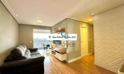 Apartamento à venda, 67 m² por R$ 688.000,00 - Vila Formosa - São Paulo/SP