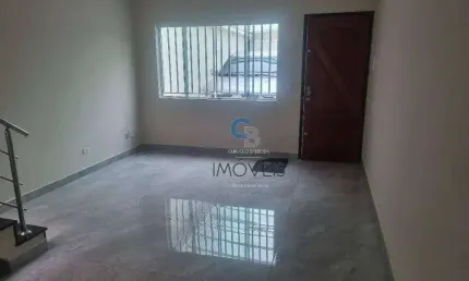 Sobrado à venda, 110 m² por R$ 699.000,00 - Vila Santa Clara - São Paulo/SP