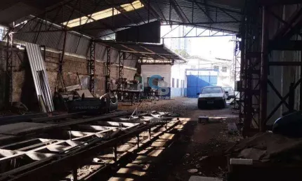 Terreno à venda, 800 m² por R$ 3.600.000,00 - Tatuapé - São Paulo/SP