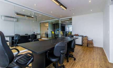Conjunto à venda, 202 m² por R$ 1.900.000,00 - Belém - São Paulo/SP